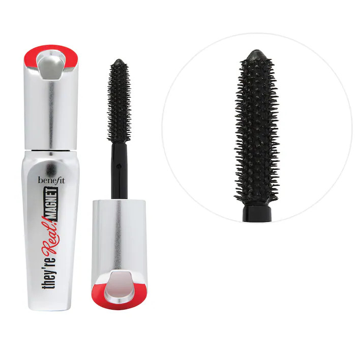 Benefit Cosmetics Mini They're Real! Magnet Extreme Lengthening Mascara | Sephora (US)