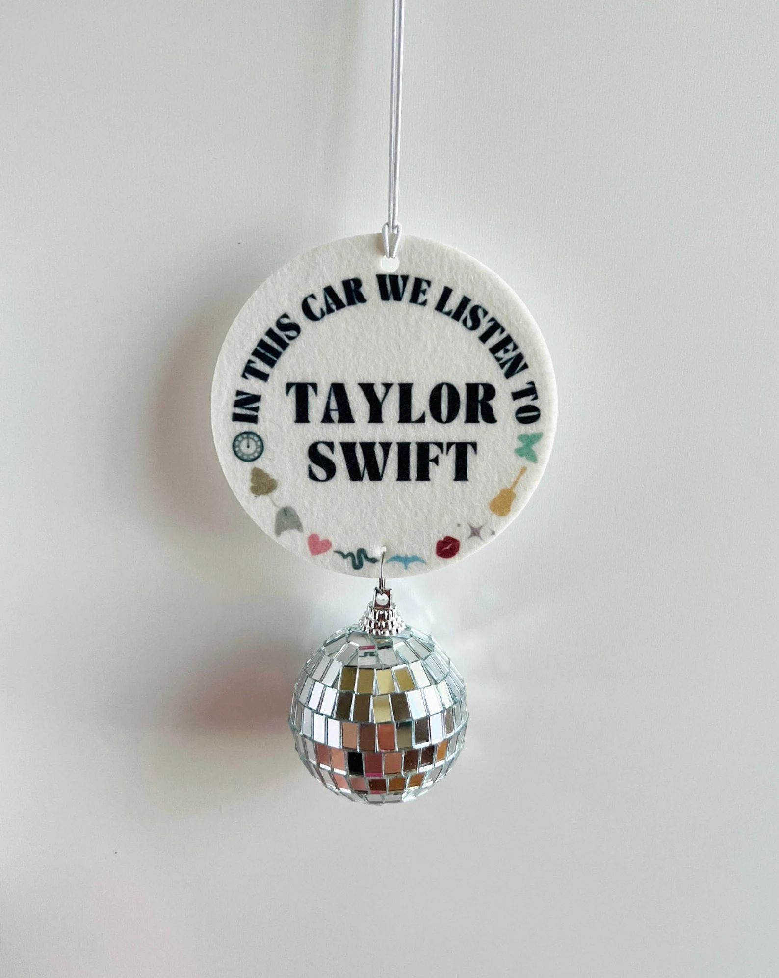 In This Car We Listen to Taylor Swift Taylor Swift Eras - Etsy | Etsy (US)