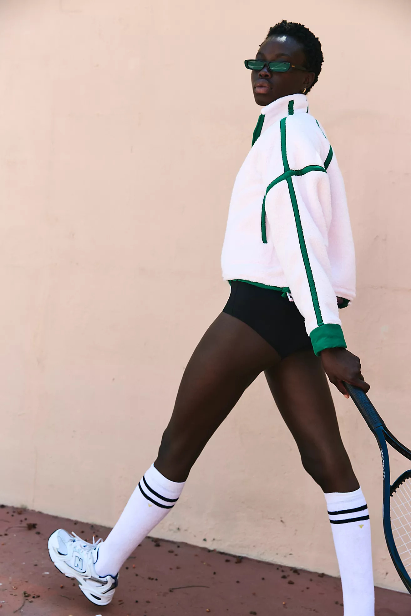 Mountain High 1/2 Zip Fleece | Free People (Global - UK&FR Excluded)