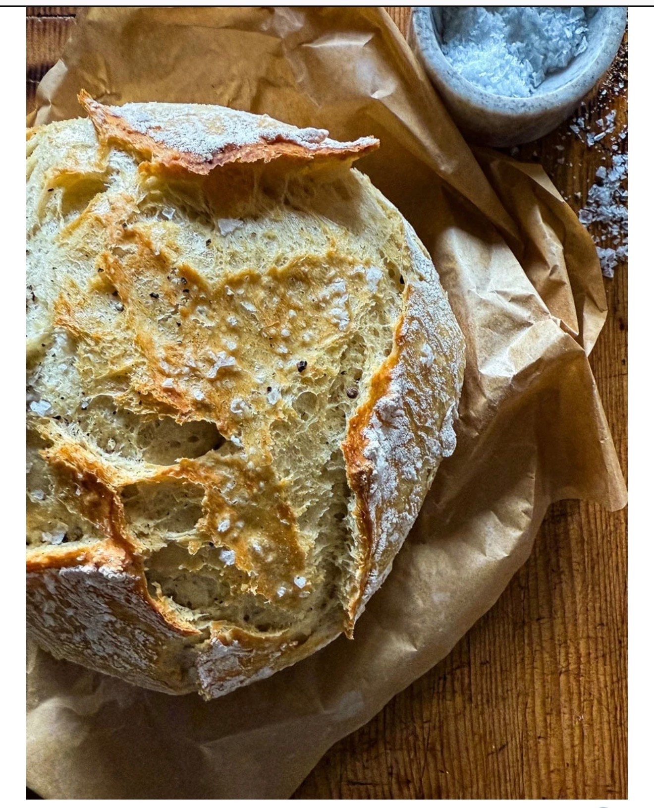 If you’ve been wanting to try No Knead bread…this is your sign 😌🍞 sharing all my go-to tools + essentials in LTK!!

#LTKfoodie