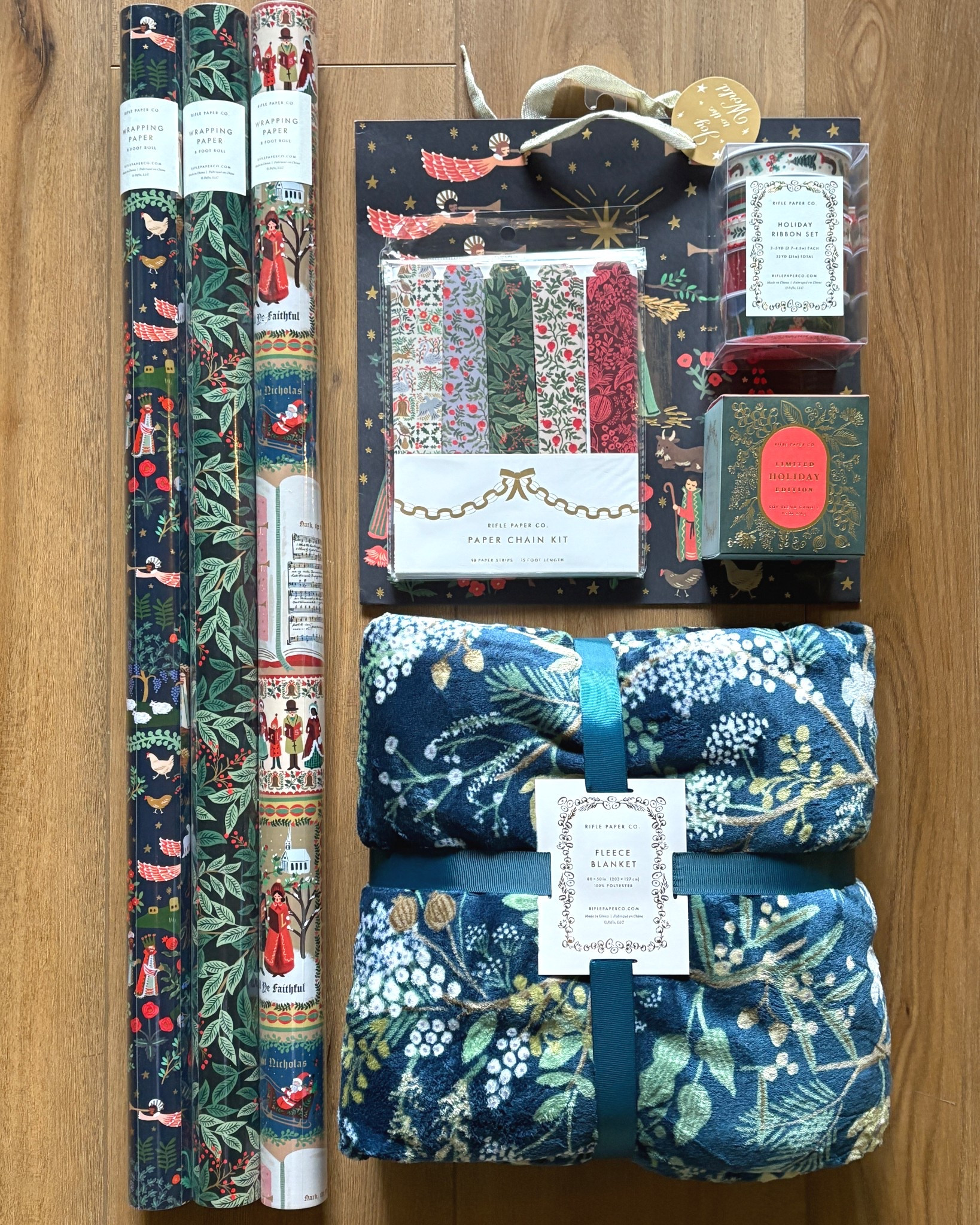 Holiday pretties from Rifle Paper Company!
30% off everything starts today, no code needed.

#LTKSeasonal #LTKHoliday #LTKCyberWeek