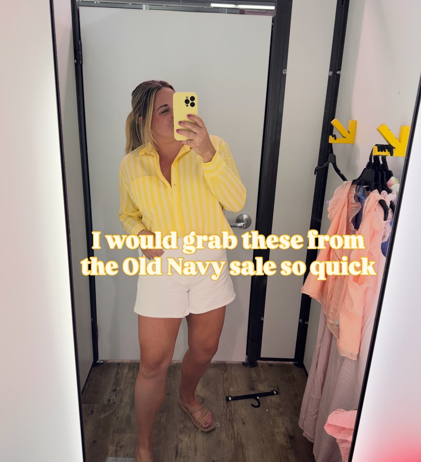 Old Navy is hitting the mark lately! 

Comment SHOP below 👇🏼 and I will automatically send you all the links! 

#oldnavystyle #oldnavy #outfitinspo #oldnavyfinds 

https://liketk.it/63oWj