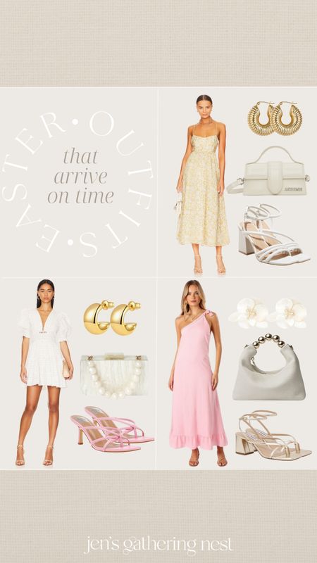 Easter outfits that arrive on time 🌸

#easter #easteroutfits #easterootd #easterdress #springdresses #springdress #springoutfits

#LTKSeasonal #LTKfindsunder100 #LTKstyletip