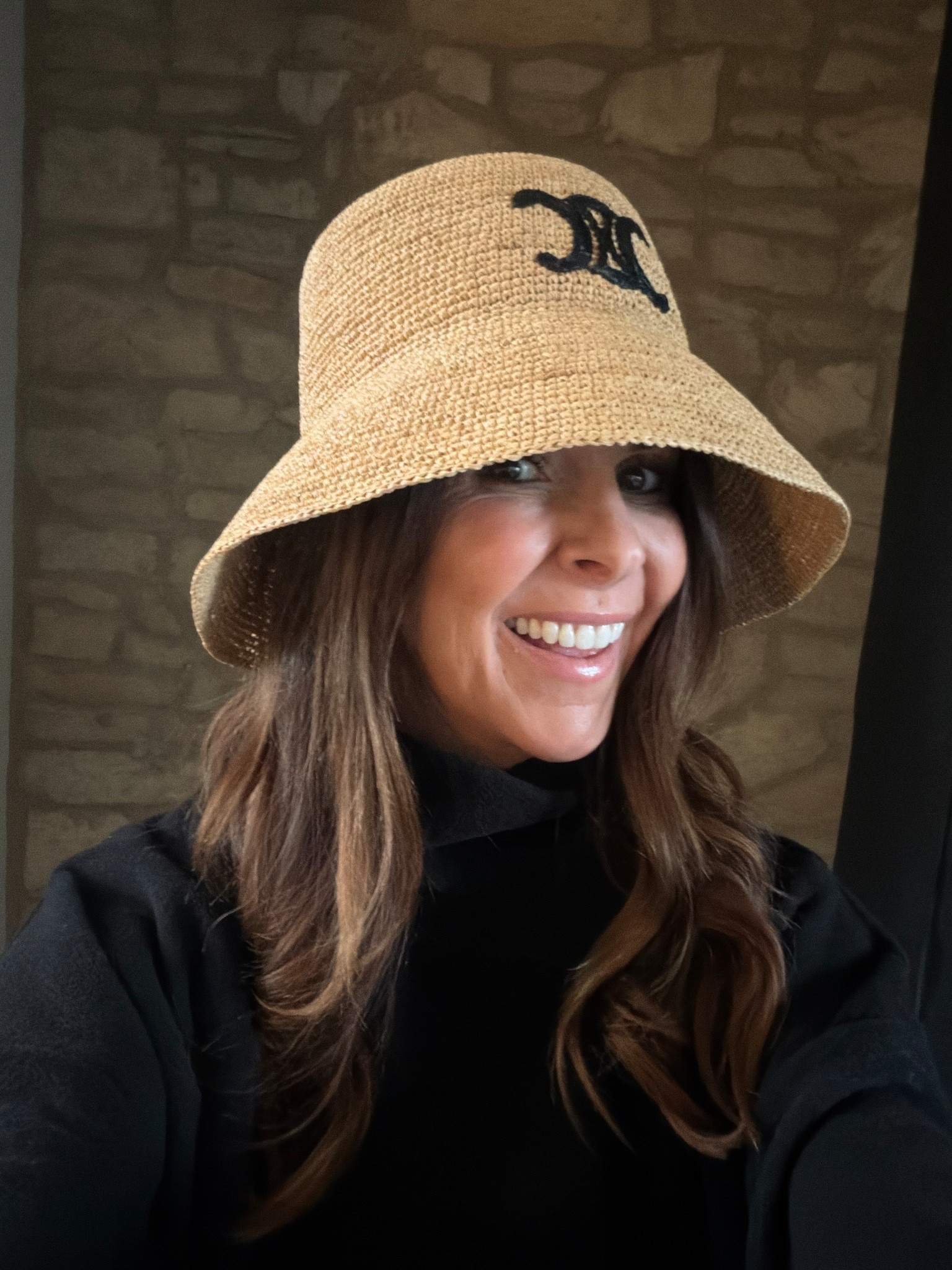 Love the Celine bucket hat! 

#LTKdayinmylife #LTKootd #LTKgrwm