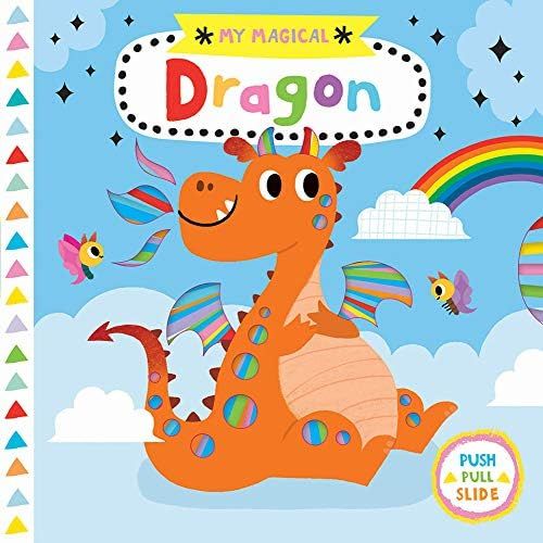 My Magical Dragon (My Magical Friends) | Amazon (US)