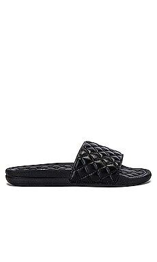 APL: Athletic Propulsion Labs Lusso Slide in Black from Revolve.com | Revolve Clothing (Global)