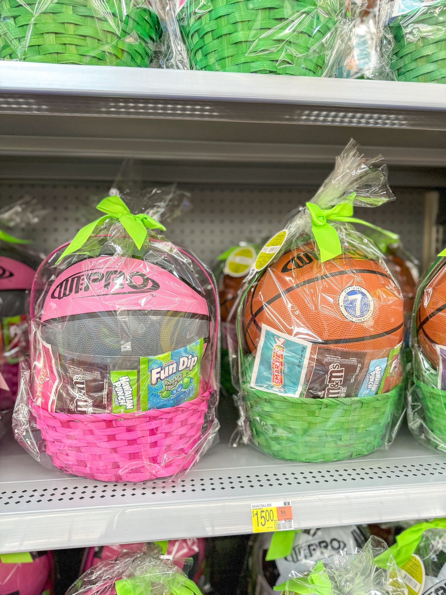 Sports Easter Gift Baskets at Walmartt

#LTKSeasonal #LTKkids
