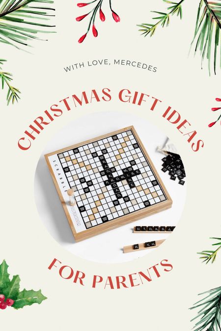 Perfect for game loving parents & in-laws

#LTKHoliday #LTKGiftGuide #LTKfamily
