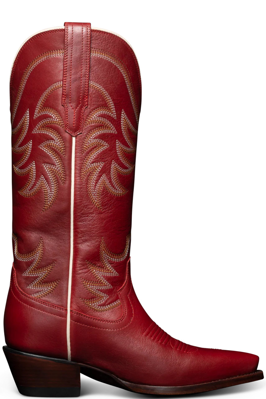 Tecovas Scarlet Annie Cowgirl Boots | Pinto Ranch | Pinto Ranch