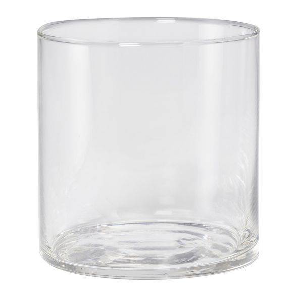 12.5oz 4pk Glass Clarte Short Tumblers - Project 62™ | Target