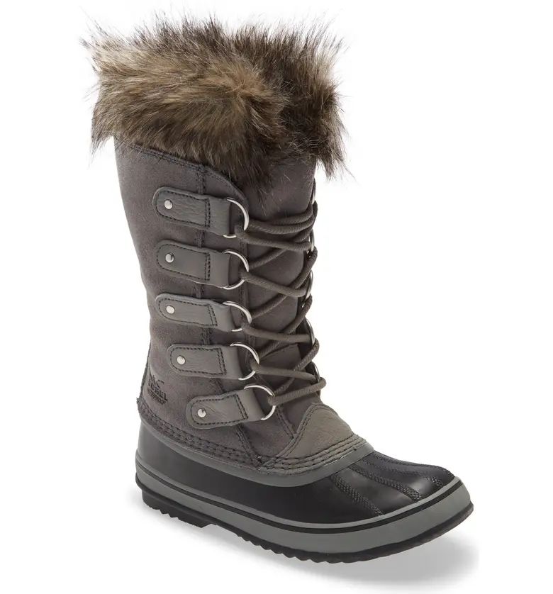 Joan of Arctic Faux Fur Waterproof Snow Boot | Nordstrom Rack