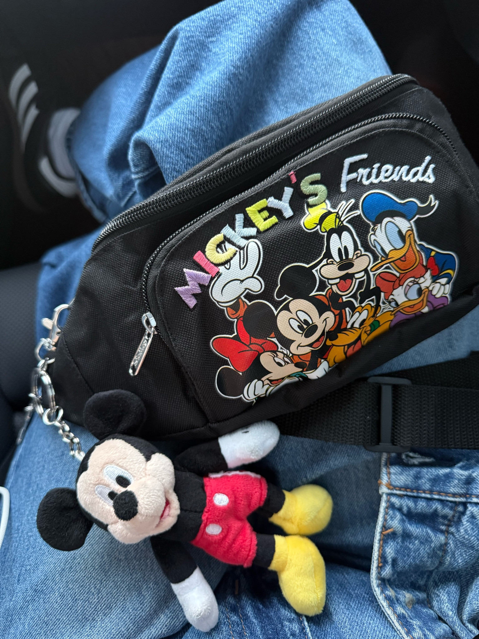$8 Disney Fanny packs!!!

#LTKSeasonal #LTKFindsUnder50 #LTKStyleTip
