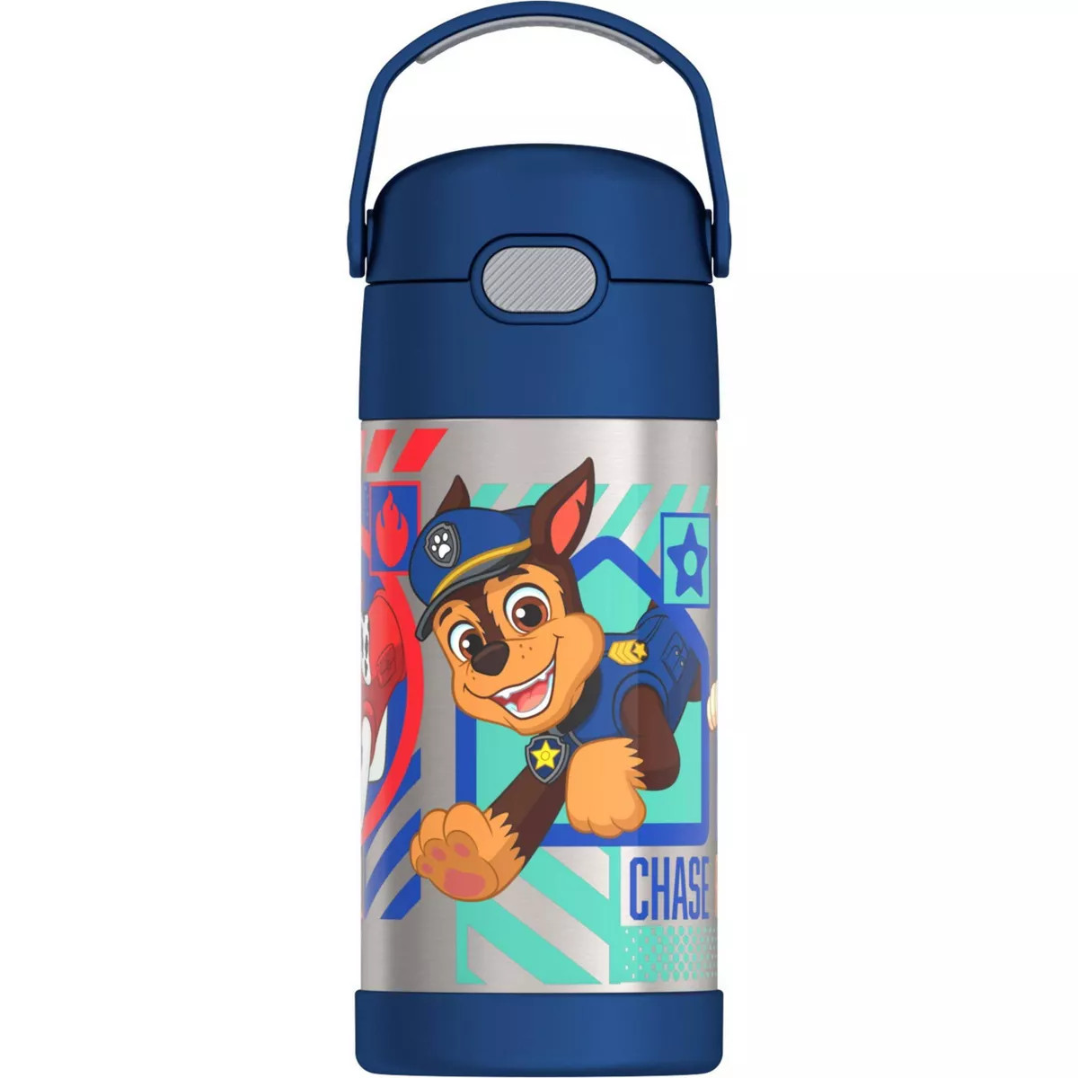 Thermos Kids' 12oz Stainless Steel FUNtainer Water Bottle with Bail Handle | Target