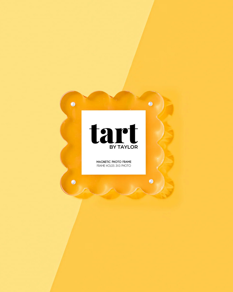 Mango Mini Acrylic Picture Frame | Tart By Taylor