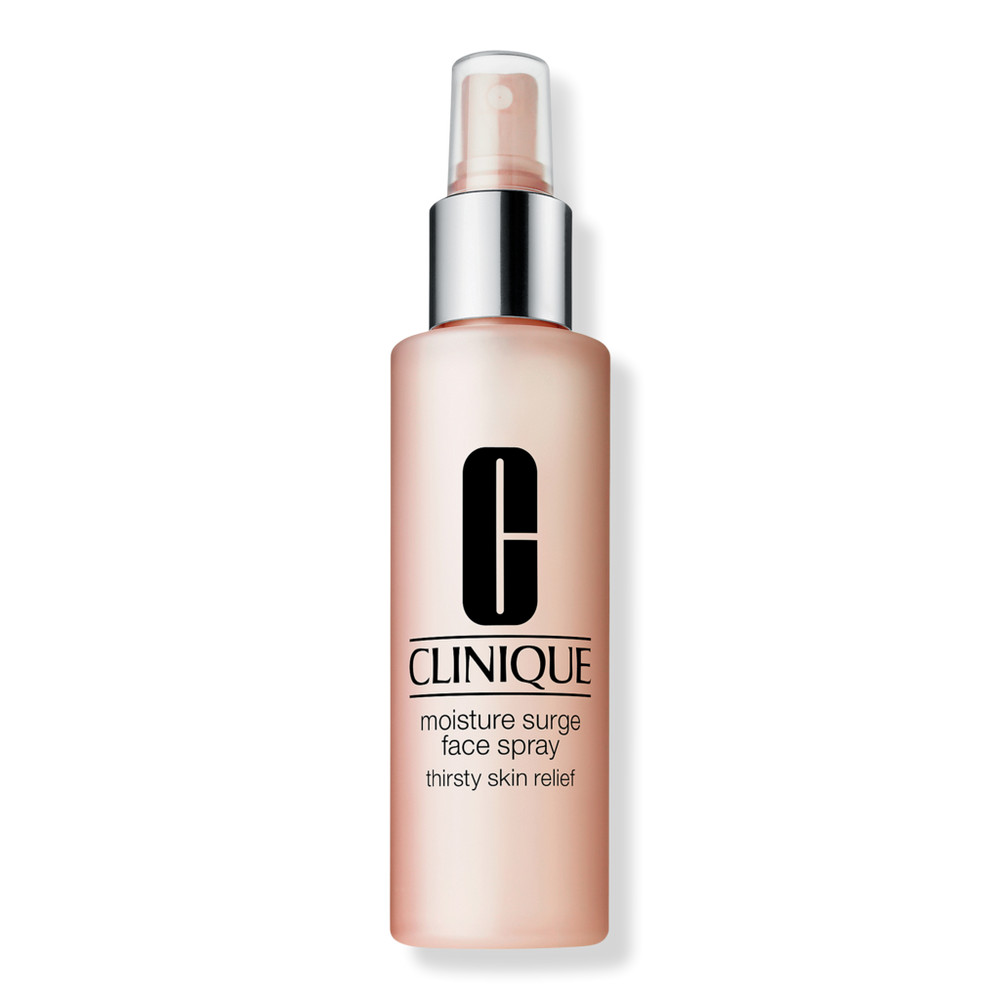 Clinique Moisture Surge Face Spray Thirsty Skin Relief - 4.2 oz | Ulta