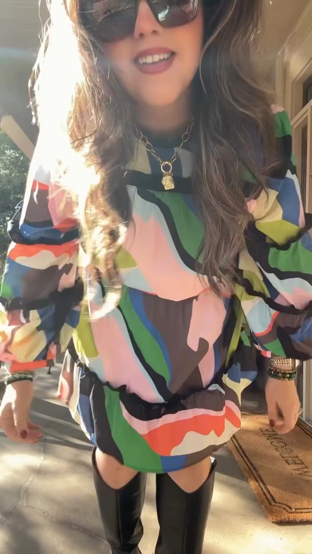 One of my ALL-TIME favorite brands is having their yearly mega sale. Right now you can stock up on all of the fun, colorful pieces of art that Crosby by Mollie Burch has to offer! I am a true 12/14 and typically take a L or XL for length! 

#LTKMidsize #LTKSaleAlert #LTKootd