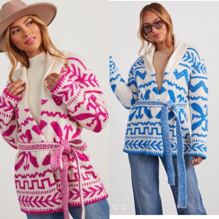 Final Sale Steal!
I spotted this cardigan in Round Top and wanted it so bad. It was over $100 so I walked away since hello Texas and it’s hot here. Found it for $19.99 -
I ordered medium. TTS layers comfortably over shirts. 
Love both colors! Which color do you love?

#LTKFestival #LTKSeasonal #LTKsalealert