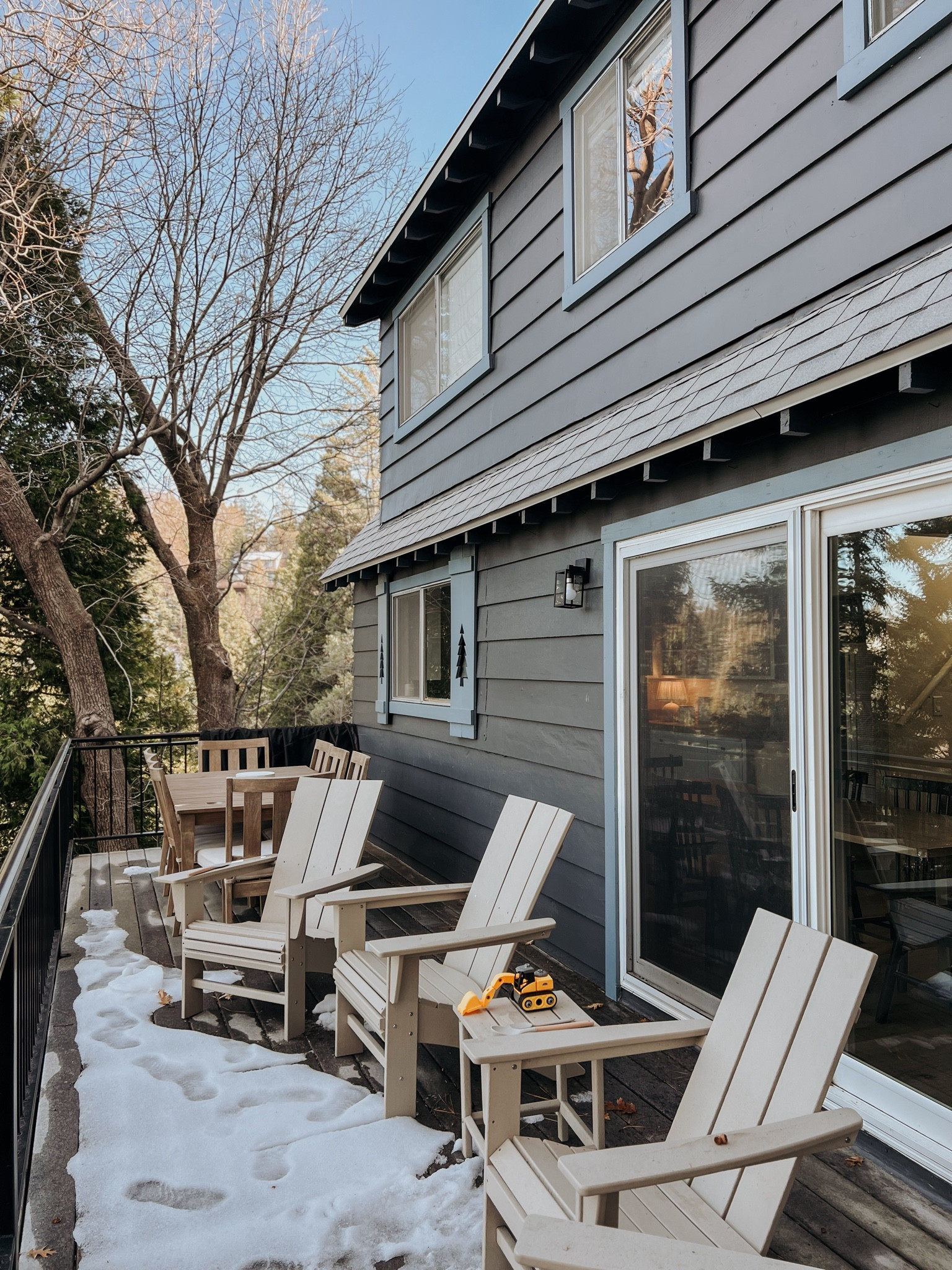 Shop our cabin patio furniture! Great quality and very durable! 

#LTKHome #LTKSeasonal