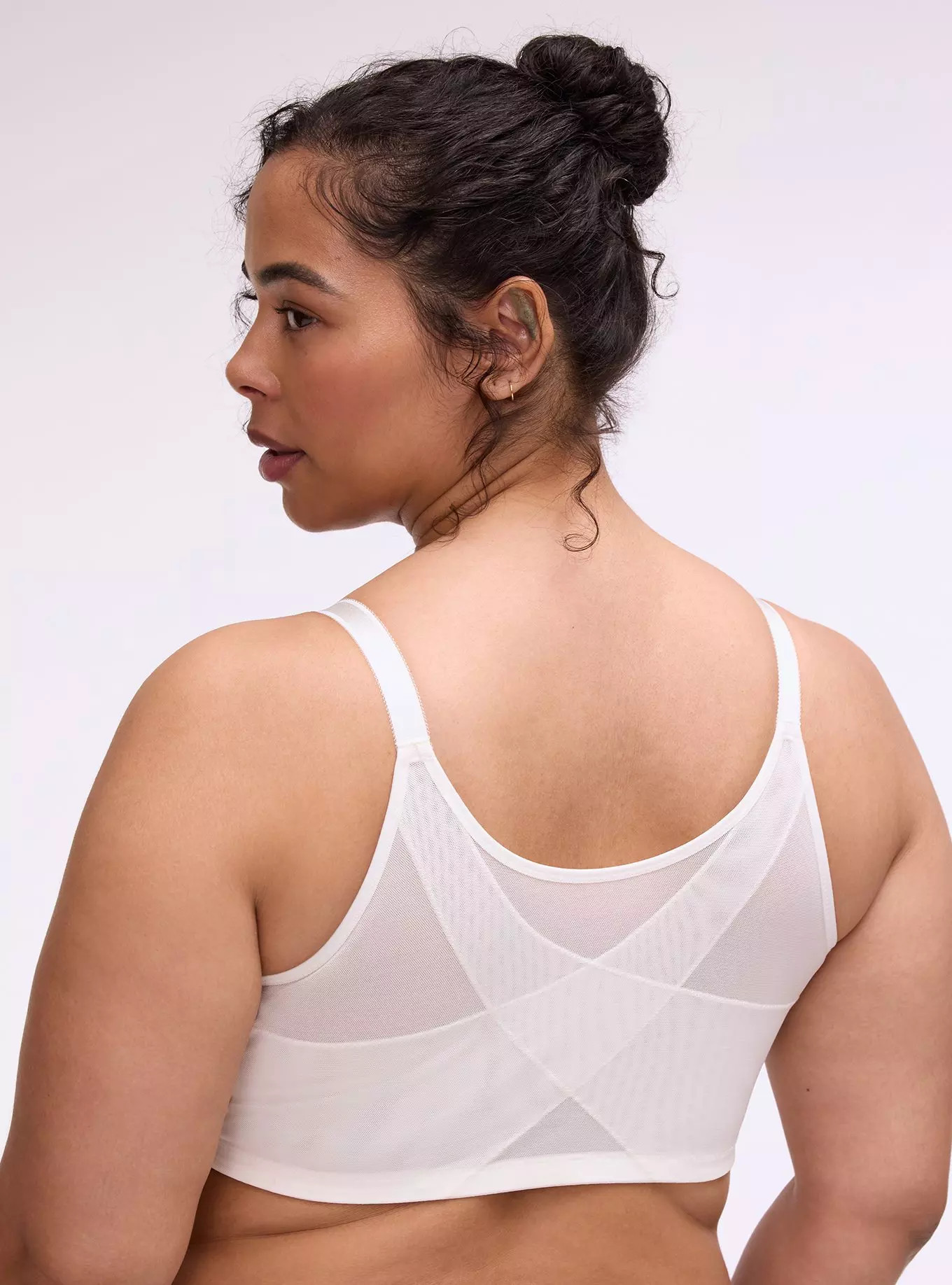 Perfect Coverage Lightly Lined Ultimate Smoothing Bra | Torrid (US & Canada)
