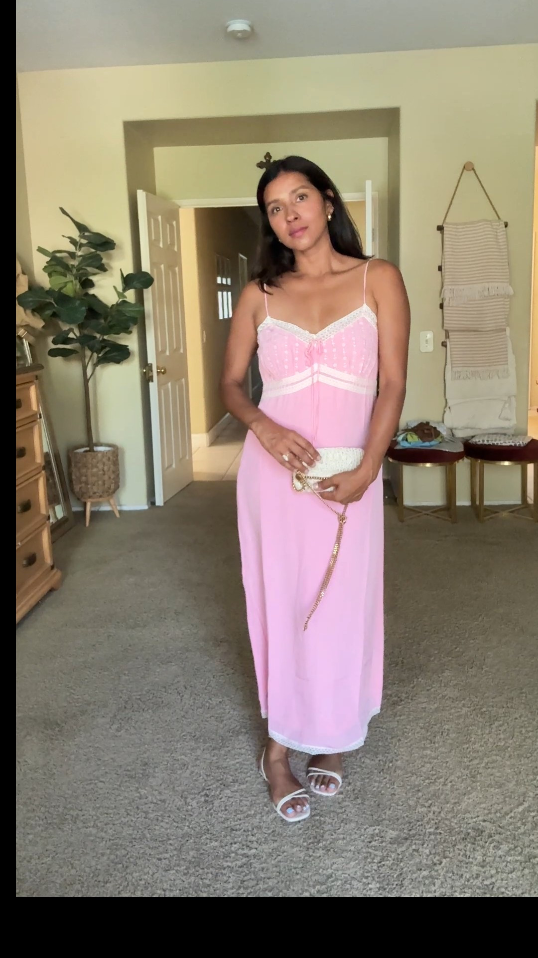 Bubblegum pink to stroll the rainbow row, Charleston 

#LTKTravel #LTKStyleTip #LTKSeasonal