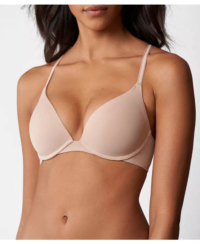 Breathless Multi-Way Push-Up Bra 327171, Online Only | Macys (US)