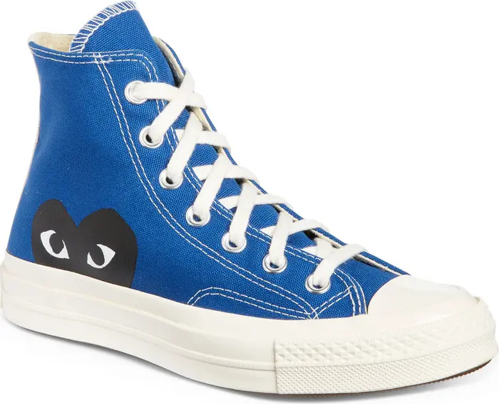x Converse Chuck Taylor® Hidden Heart High Top Sneaker | Nordstrom