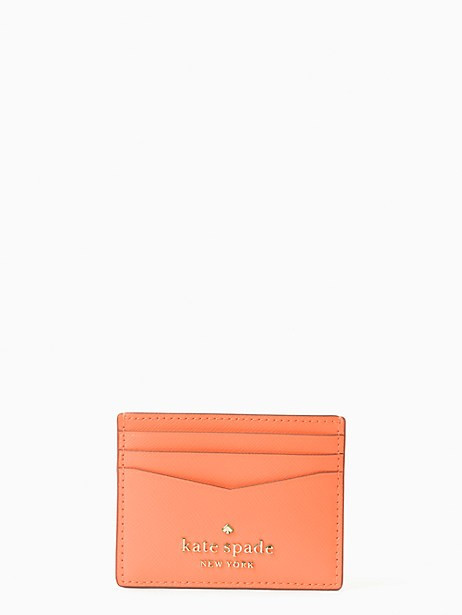 staci small slim card holder | Kate Spade Outlet