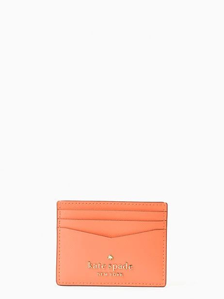 staci small slim card holder | Kate Spade Outlet