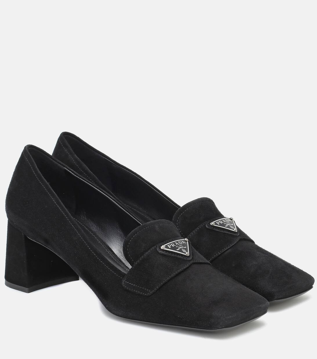 Pumps in suede | Mytheresa (INTL)