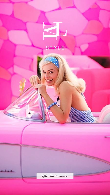 Barbiecore, cont.

#LTKunder100 #LTKshoecrush #LTKstyletip