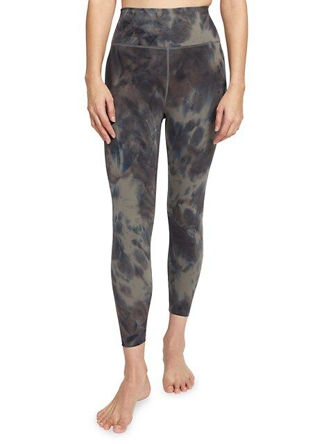 Tie-Dyed Ankle-Length Leggings | Saks Fifth Avenue OFF 5TH