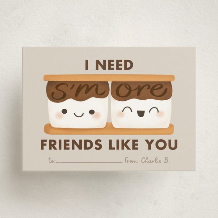 Classroom Valentines | Minted