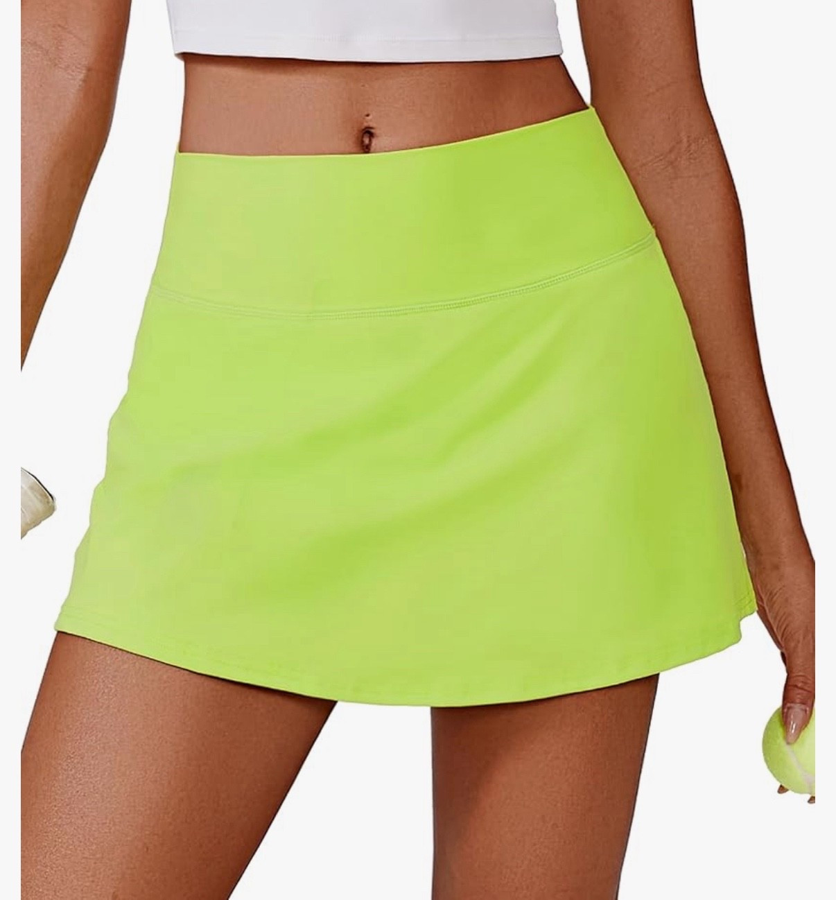 The athletic skort I’ve been wearing all summer! Currently on sale!

#LTKActive #LTKStyleTip #LTKSaleAlert
