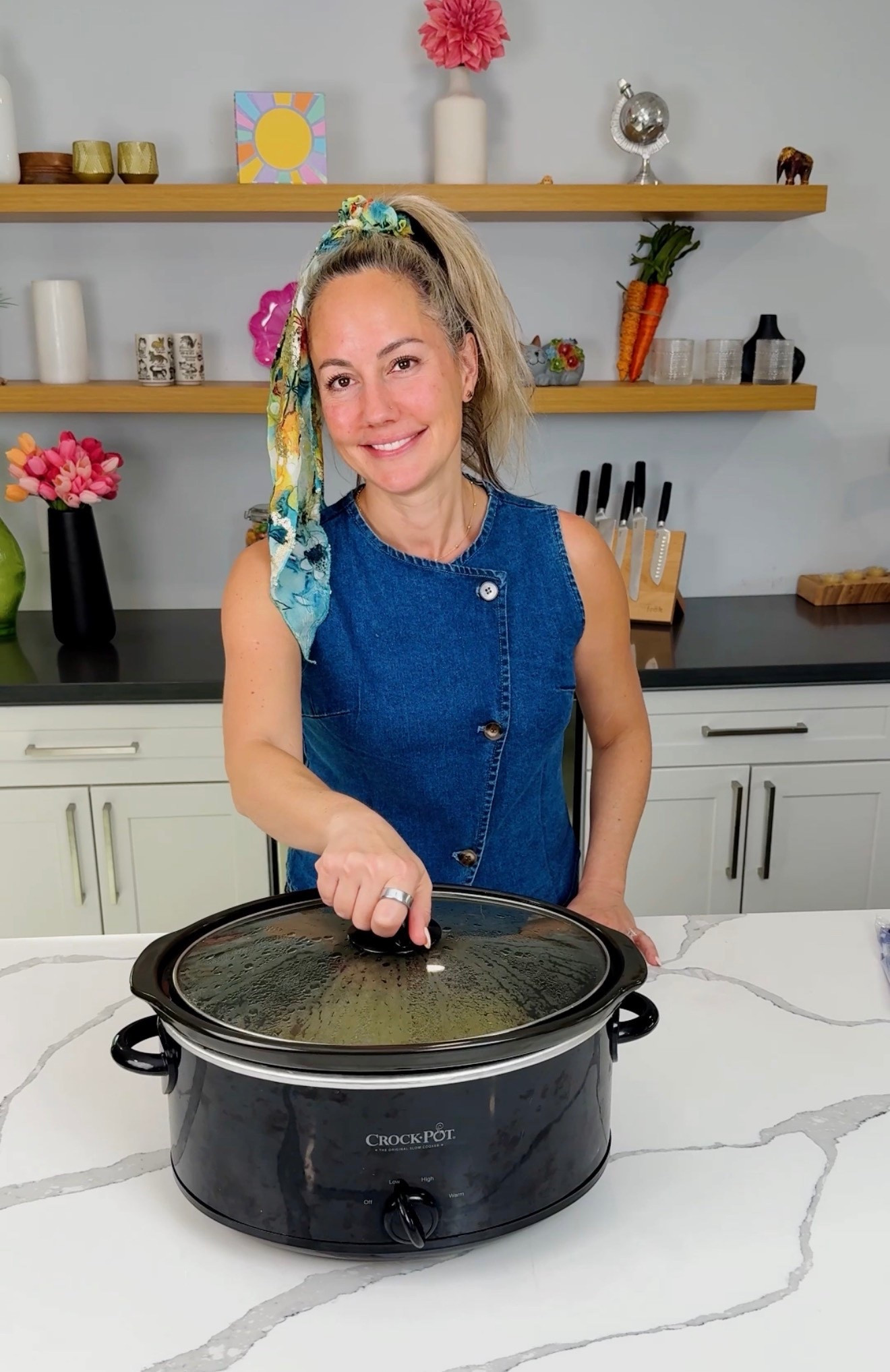 Crockpot cooking! 

#LTKdayinmylife #LTKfoodie #LTKSeasonal