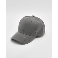 Plain Dark Grey Baseball Cap | Debenhams UK