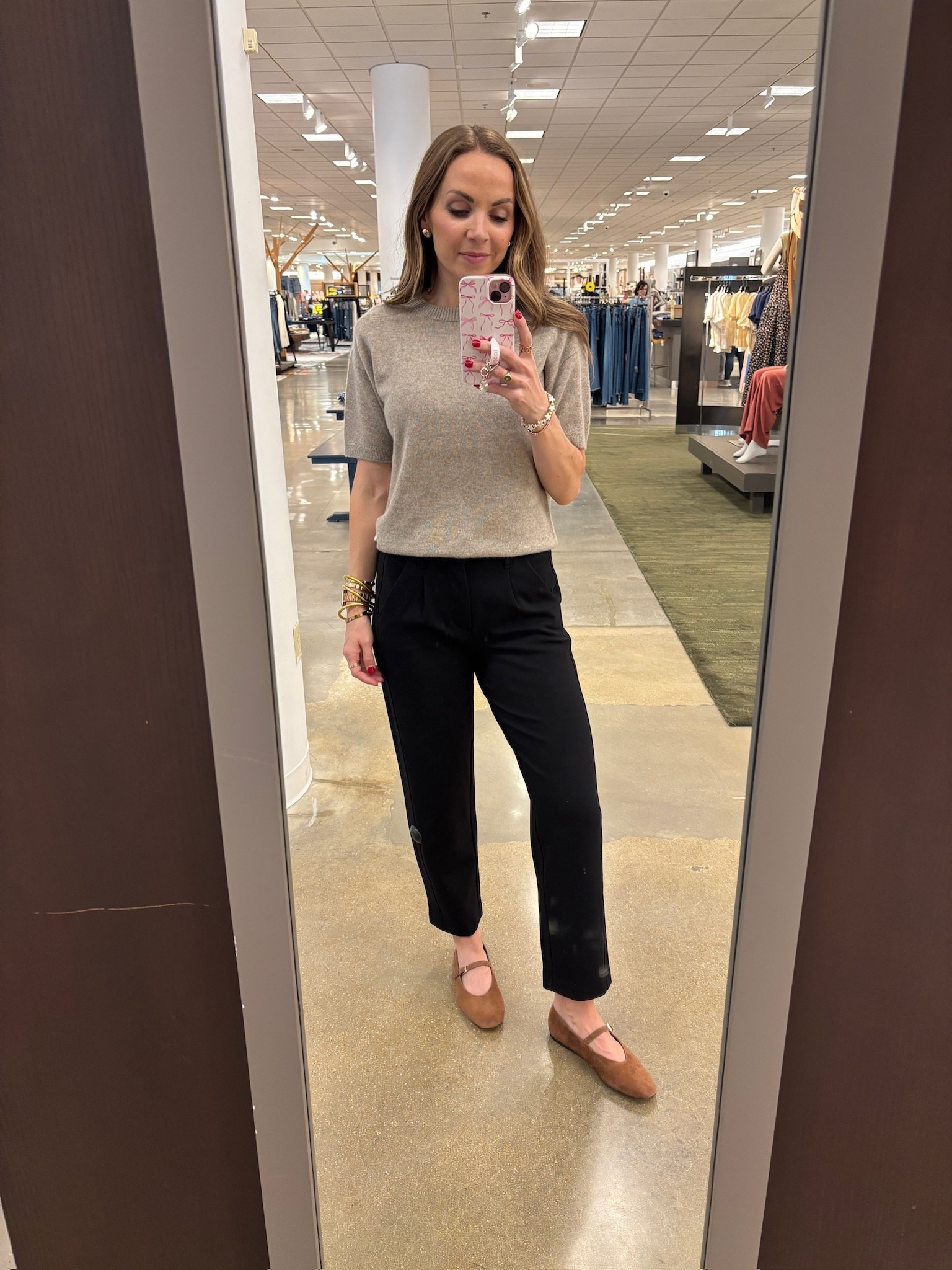 Nordstrom Anniversary Sale
Wit & Wisdom pleated ankle pant- such a great ans affordable work pant! 

#LTKWorkwear #LTKSaleAlert #LTKFindsUnder50