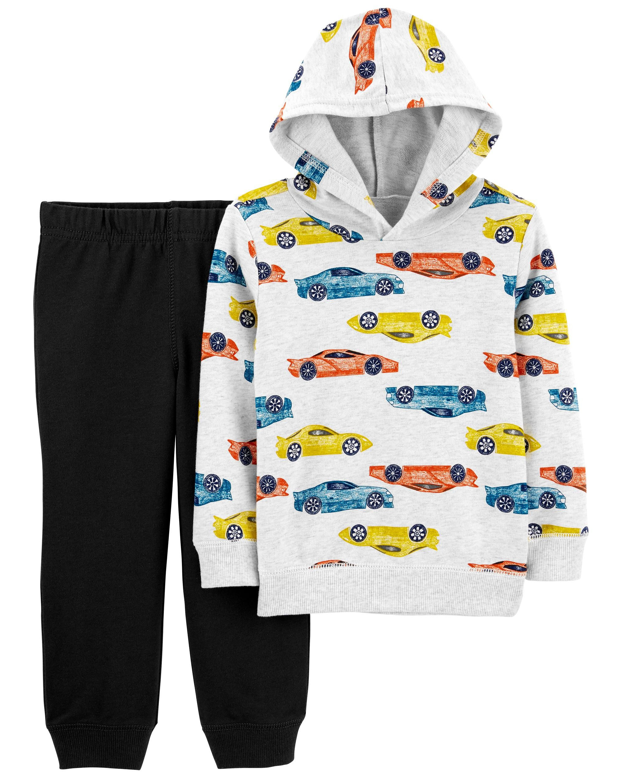 2-Piece Car Tee & Jogger Set | Carter's