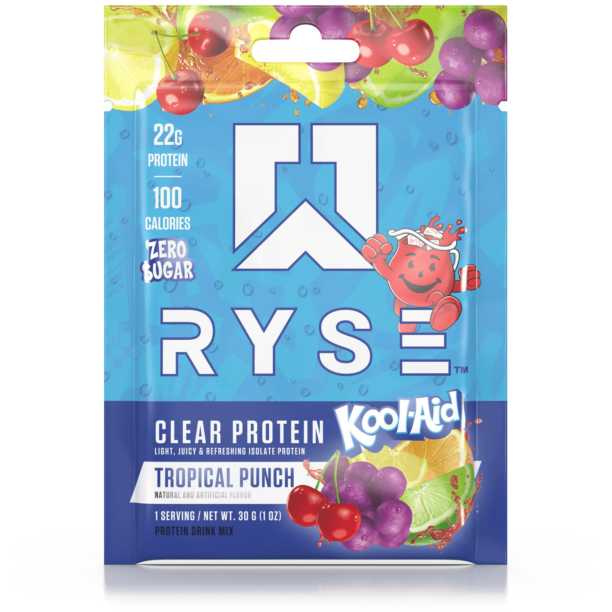 Onbrand: Clear Protein Sample Pack | RYSE Energy