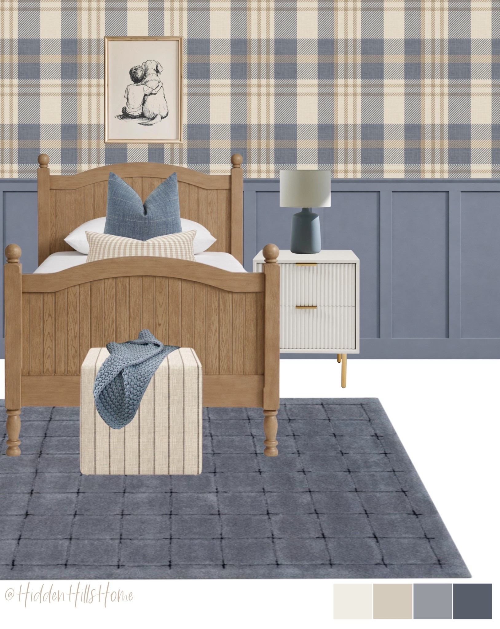 Boys room decor mood board, kids bedroom design, boys bedroom inspiration, twin bed #boys

#LTKSaleAlert #LTKHome #LTKKids
