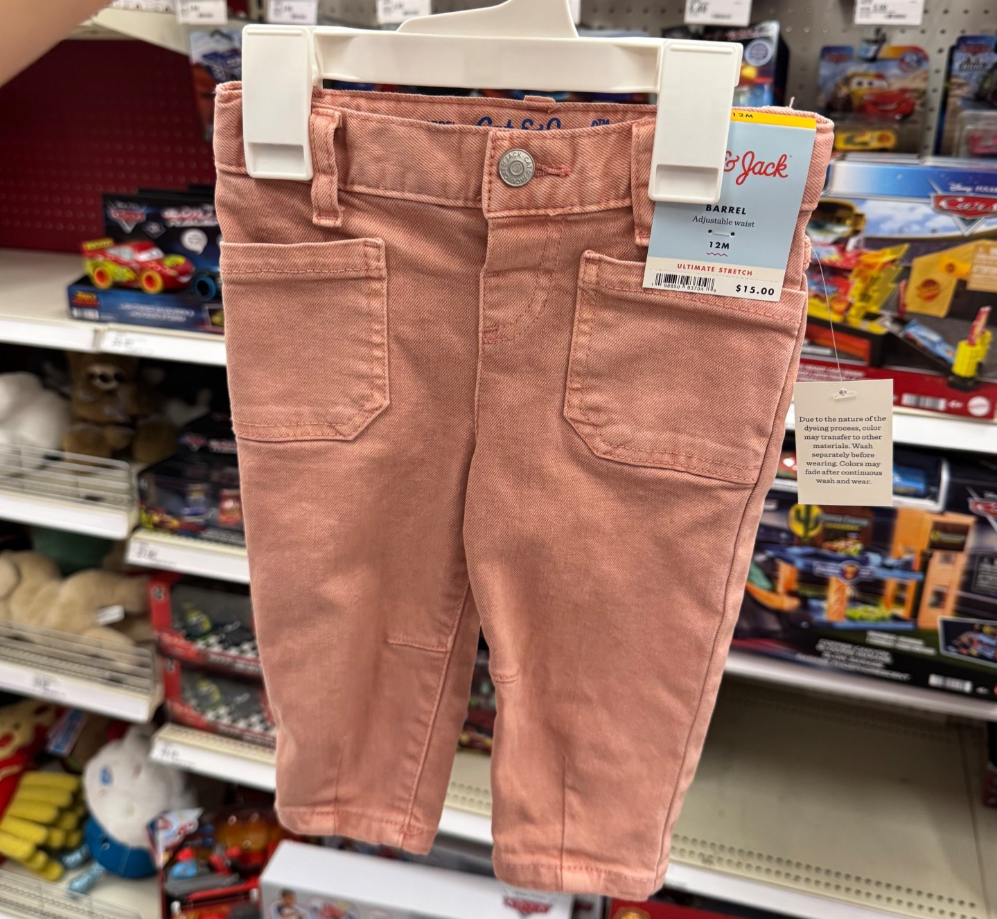 Toddler barrel jeans from target!

#target #targetfinds #barreljeans #baby #toddler #denim #fall #catandjack

#LTKSeasonal #LTKKids #LTKBaby