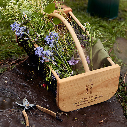 Pine + Maple Garden Carry-All | Terrain