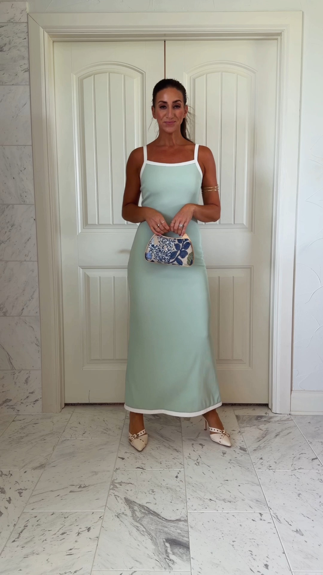 Summer dress
Date night
Resort wear
Beach vacation