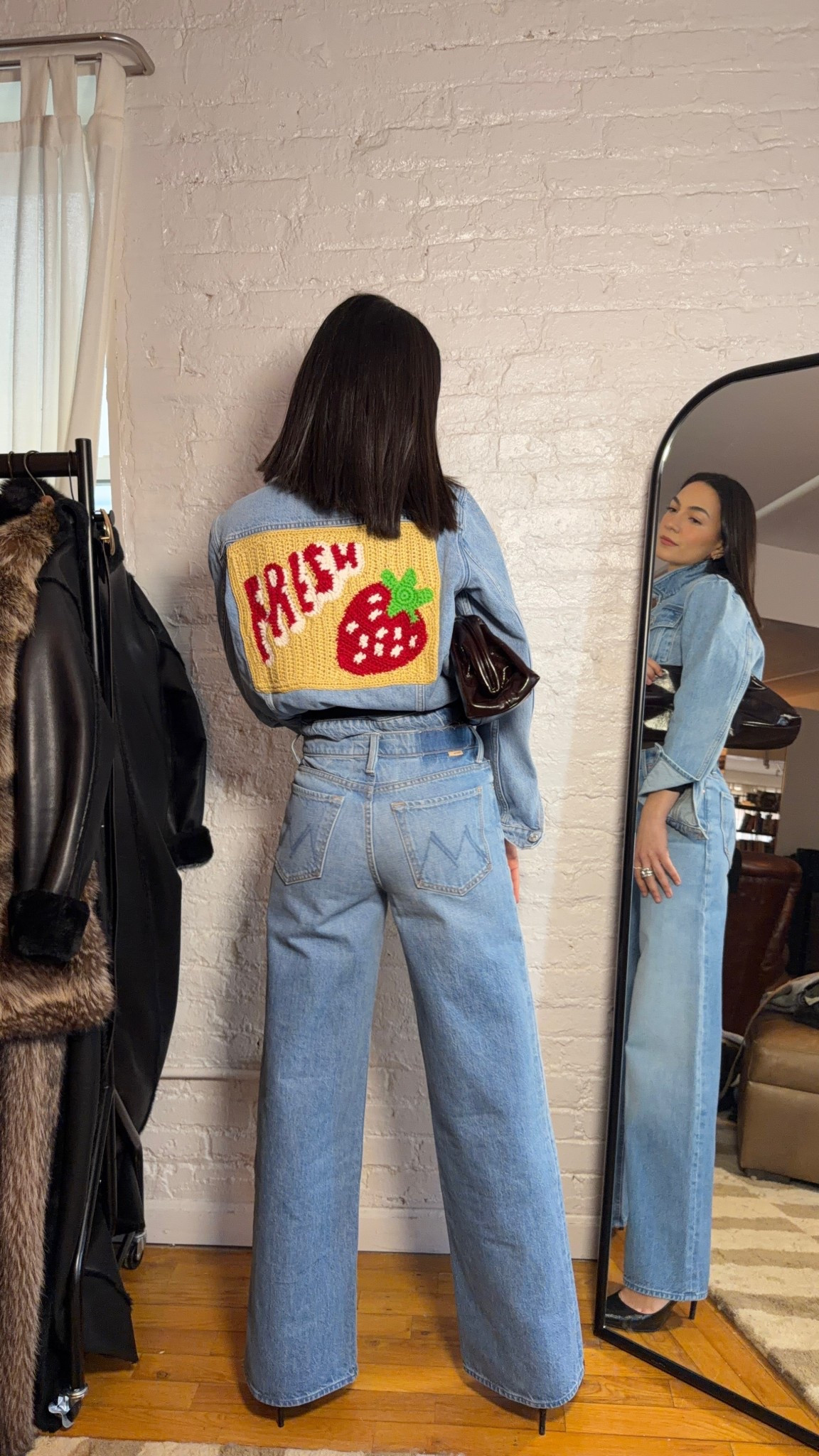 Today’s OOTD 🍓

#LTKootd #LTKdayinmylife #LTKgrwm