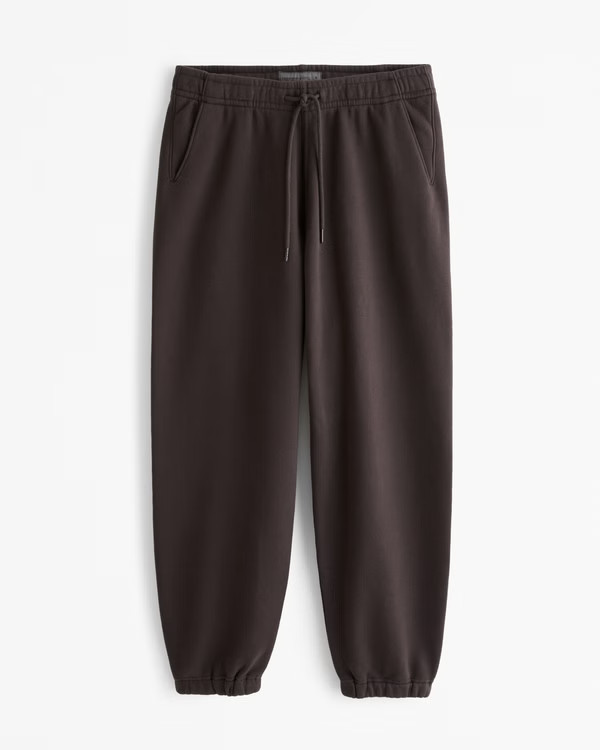 Essential Baggy Sweatpant | Abercrombie & Fitch (US)