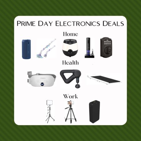 Prime Day | Home Electronics | Electronics | Amazon Prime Day Deals | Electronics on Sale  | Home 

#LTKhome #LTKxPrime #LTKsalealert