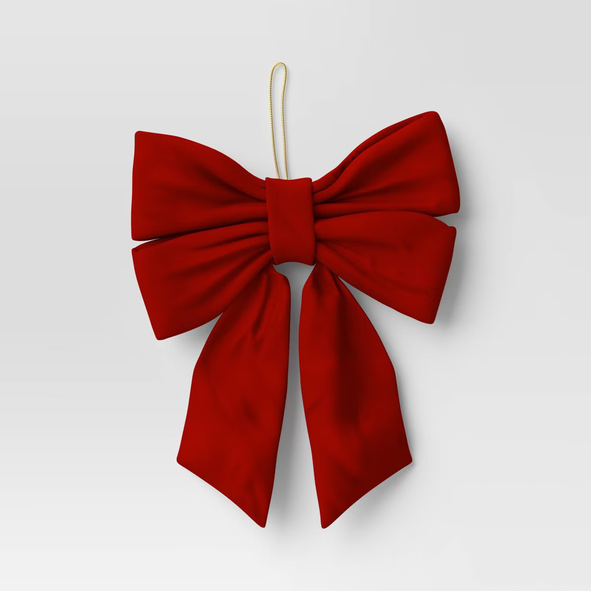 Small Double Christmas Decorative Bow - Wondershop™​​​​​​​ | Target