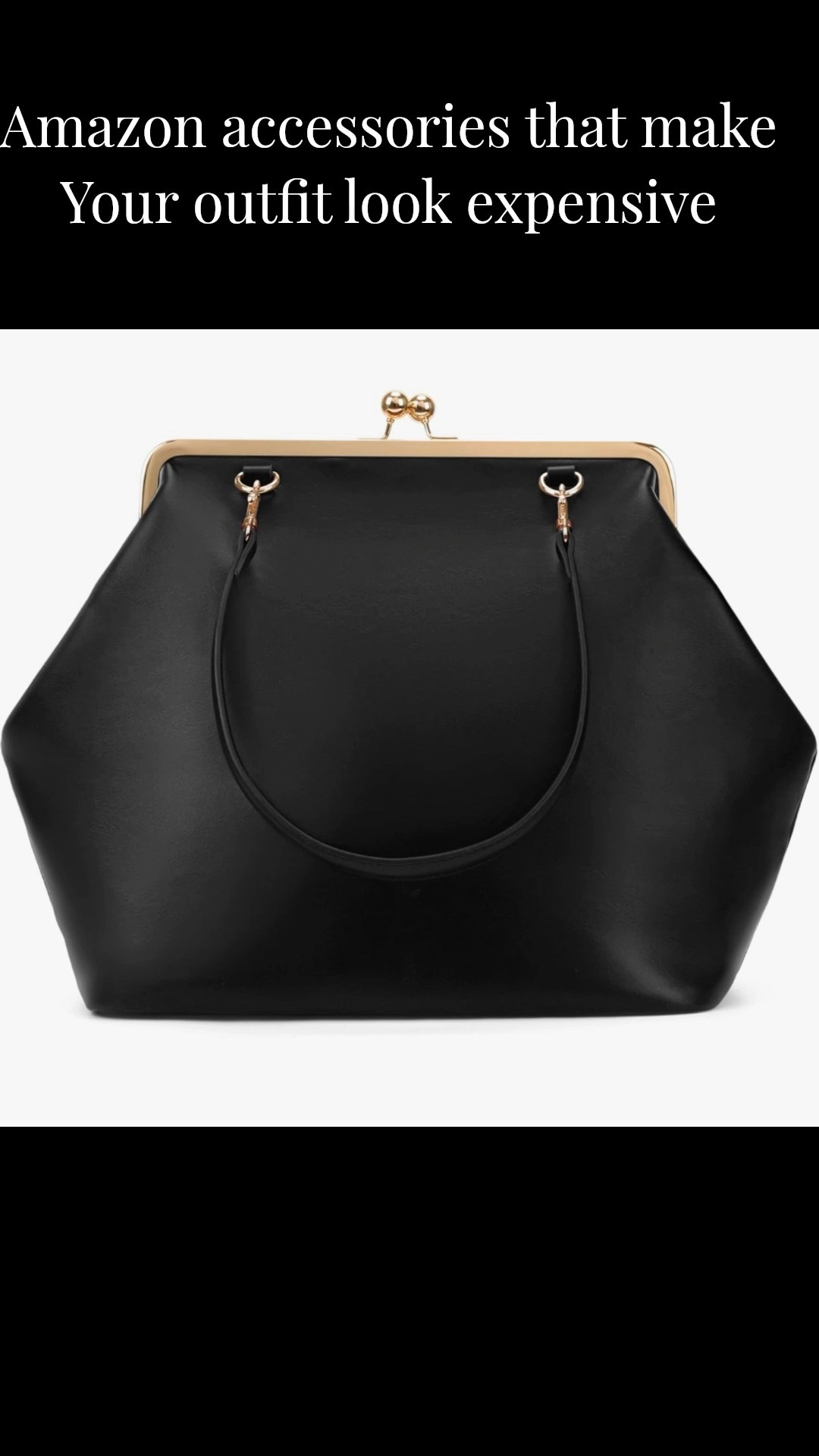 Amazon accessories that instantly elevate your outfit ✨

the bag, watch & heels that make basic outfits look expensive without the luxury price

perfect for date night, brunch, vacation outfits, workwear & everyday elevated style

🚨 trending Amazon fashion finds right now
🚨 luxury look for less
🚨 don’t wait — the best colors/styles always sell out fast

tap to shop before they’re gone
save this for your next outfit upgrade
follow for effortless elevated fashion + Amazon finds

#LTKOver40 #LTKSeasonal #LTKBeauty