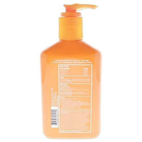 Hempz Yuzu & Starfruit Daily Herbal Lotion with Broad Spectrum SPF 30 - Fragranced, Paraben-Free ... | Walmart (US)