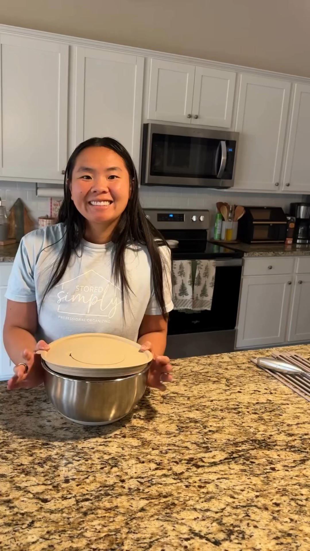 My go to kitchen item this holiday season 🫶🏼🎄 DM us for the link!!