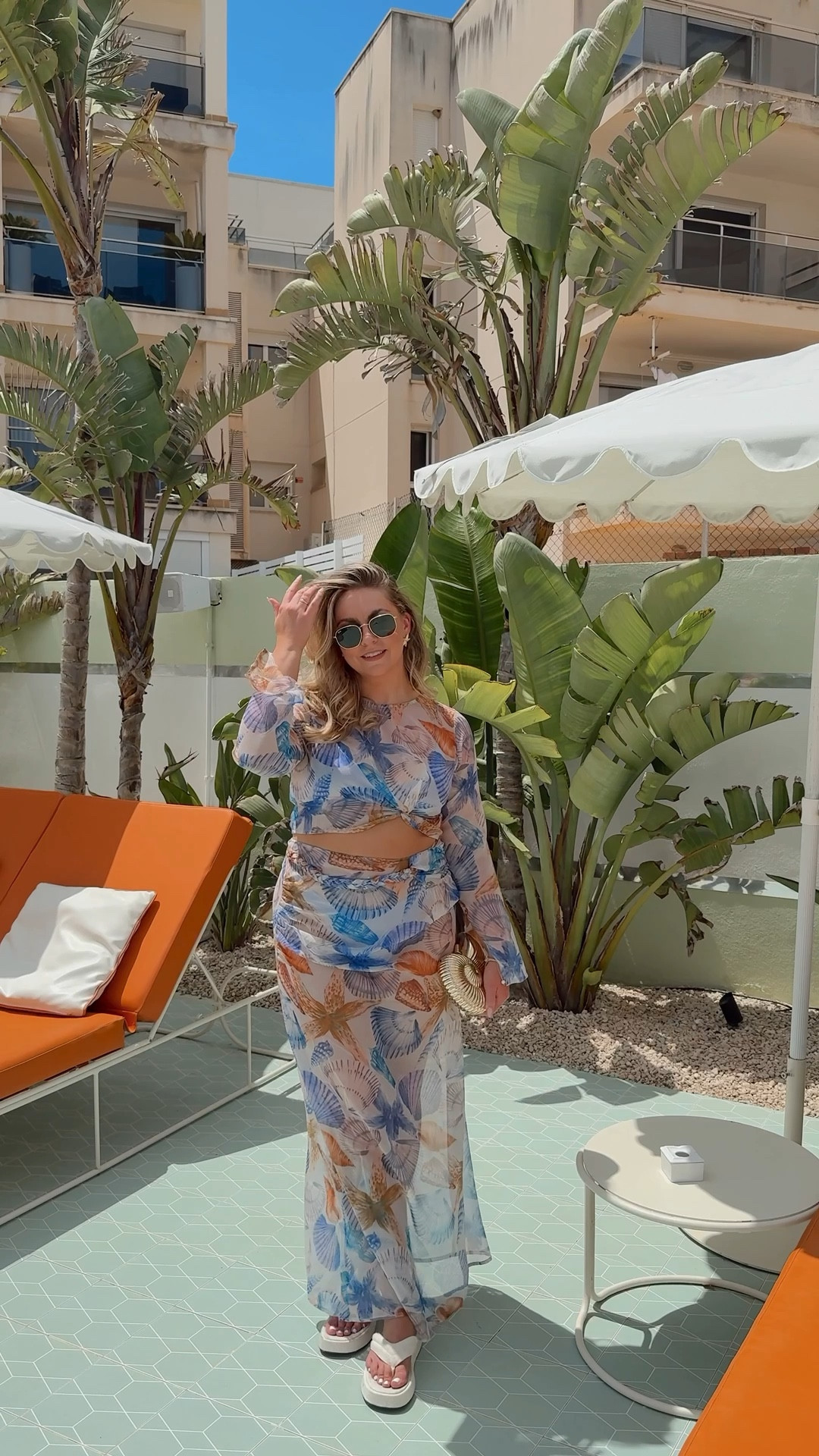 Days round the pool 🌊

#LTKSeasonal #LTKSummerEdit #LTKMidsize